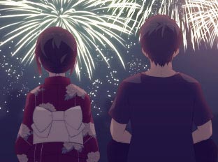 report104. 泡沫之花